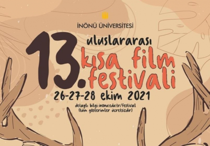 İnönüde Uluslararası Kısa Film Festivali başvuruları başladı