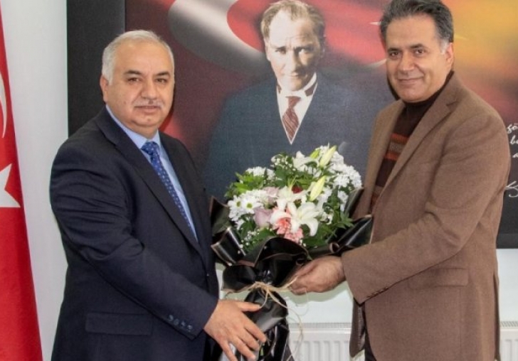 İnönü Üniversitesi Sağlık Bilimleri Fakültesinde görev değişimi 