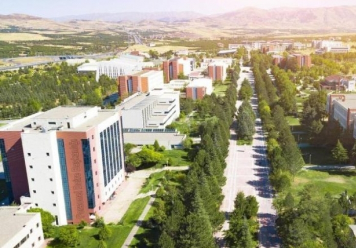 İnönü Üniversitesi yükselişte
