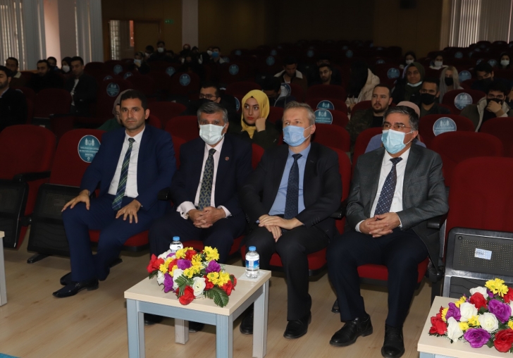 İnönü Üniversitesinde İnsan Haklarına Yeni Yaklaşımlar Konuşuldu