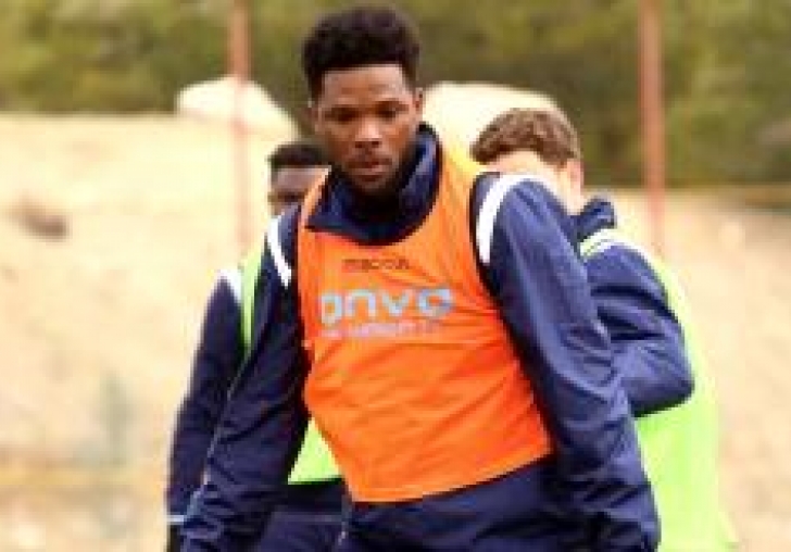 İnşallah bütün maçları yeneriz