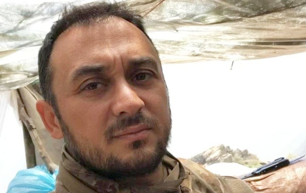 Irak'taki Operasyonda Yaralanan Malatyalı Uzman Çavuş Şehit Oldu