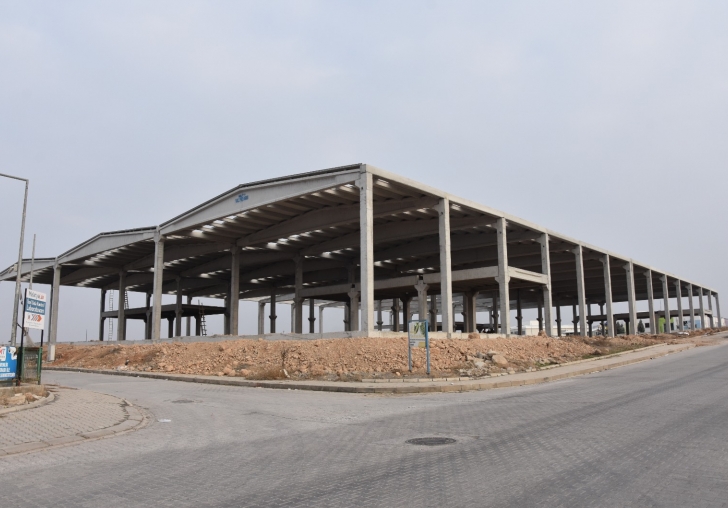 İŞGEM projesinin yüzde 60ı tamamlandı