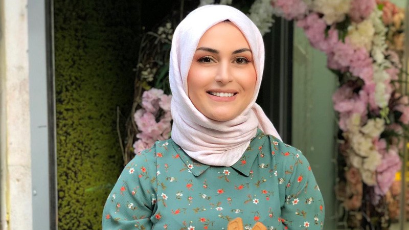 İşletmeci Zeynep Yılmazok: 