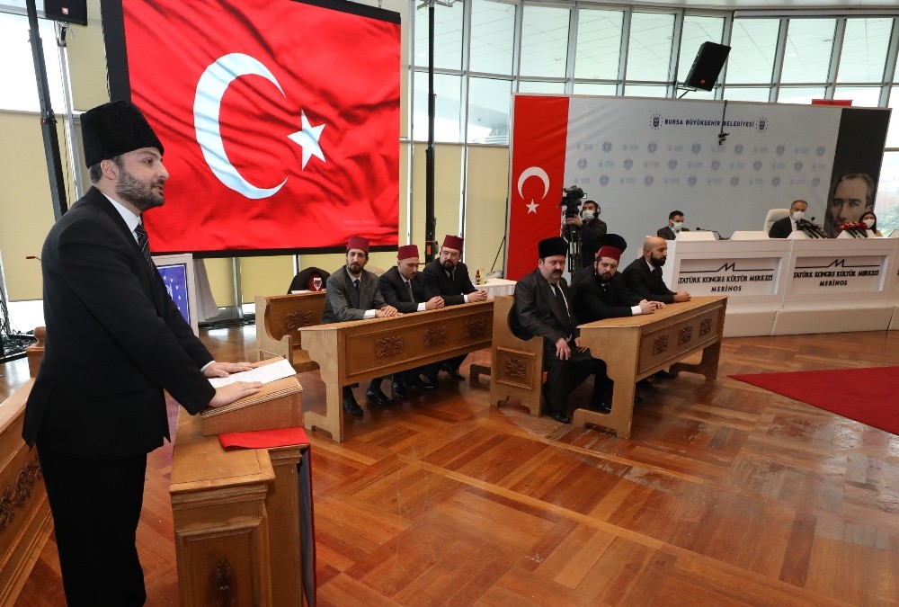 İstiklâl Marşı böyle kabul edildi
