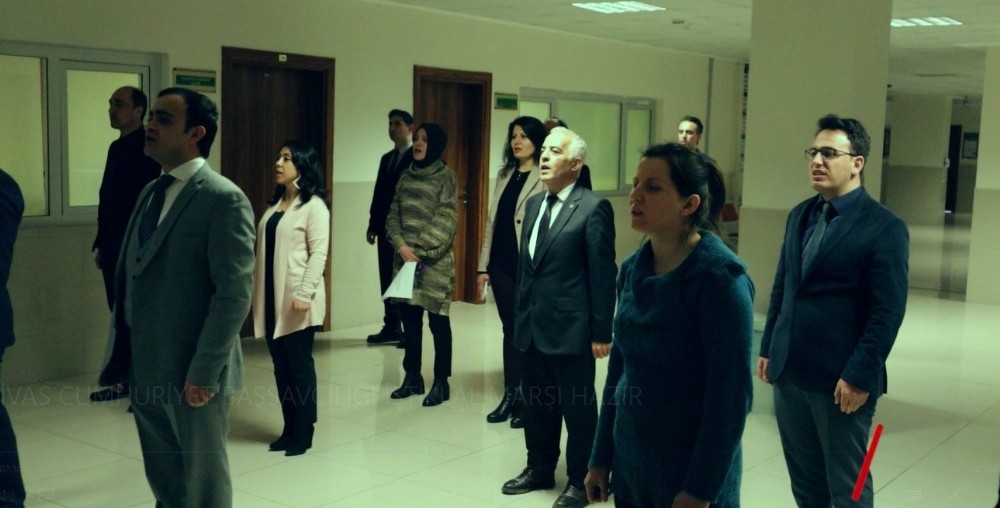 İstiklal Marşı klipleri duygulandırdı
