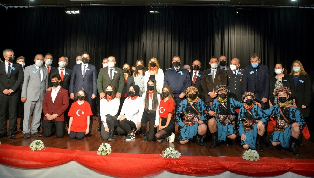 İstiklal Marşı´nın kabulünün 100. yılı Aliağa´da kutlandı
