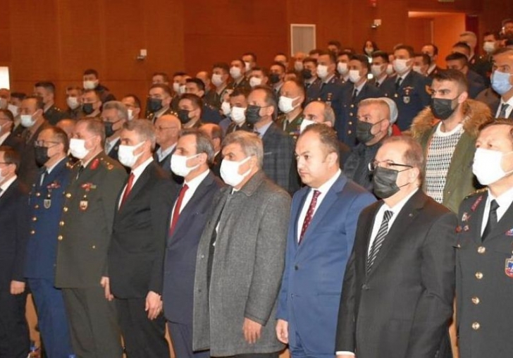 İstiklal Marşı'nın Kabulünün 101. Yıldönümü