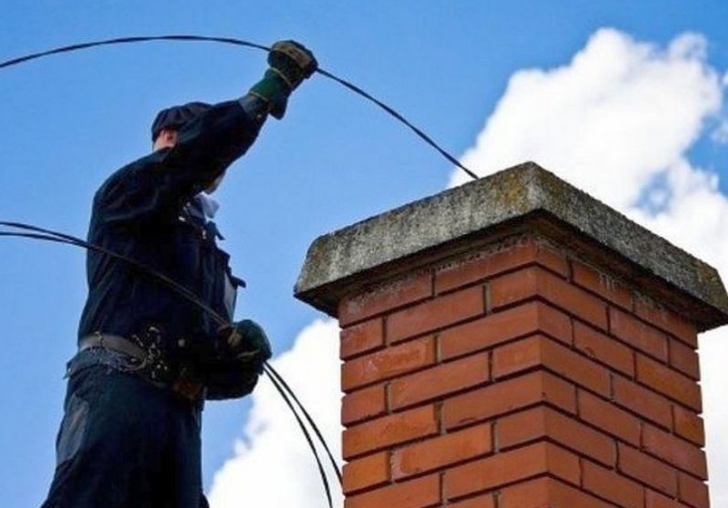 İtfaiyeden Baca Temizliği Uyarısı