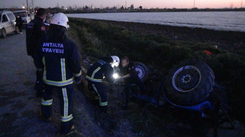 Jandarma masajla duran kalbini çalıştırdı, ancak yaşama tutunamadı
