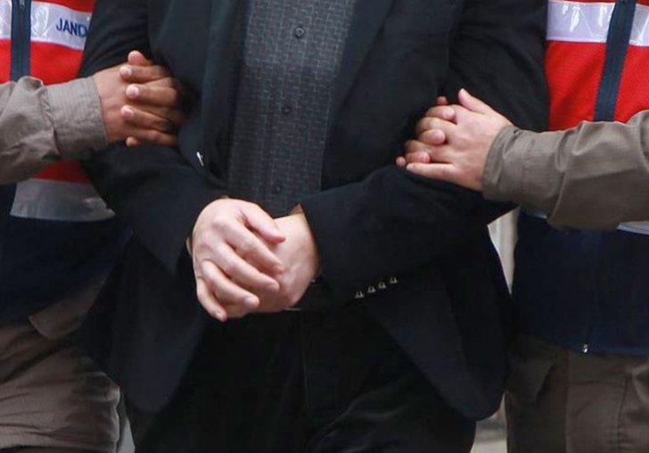 Jandarmadan FETÖ Şüphelisine Gözaltı