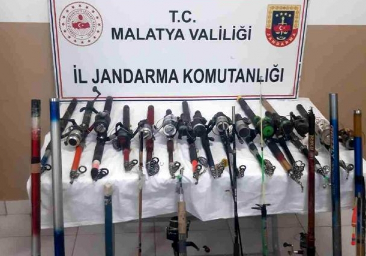 Kaçak avcılara ceza