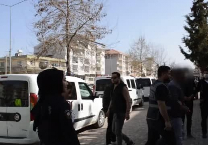 Kaçırılan iş adamı kurtarıldı