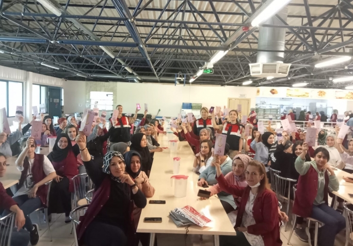 KADES Bilgilendirme ve 6284 Sayılı Kanunun Tanıtılması