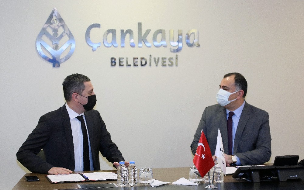 Kadınlar Çankaya´da güven altında
