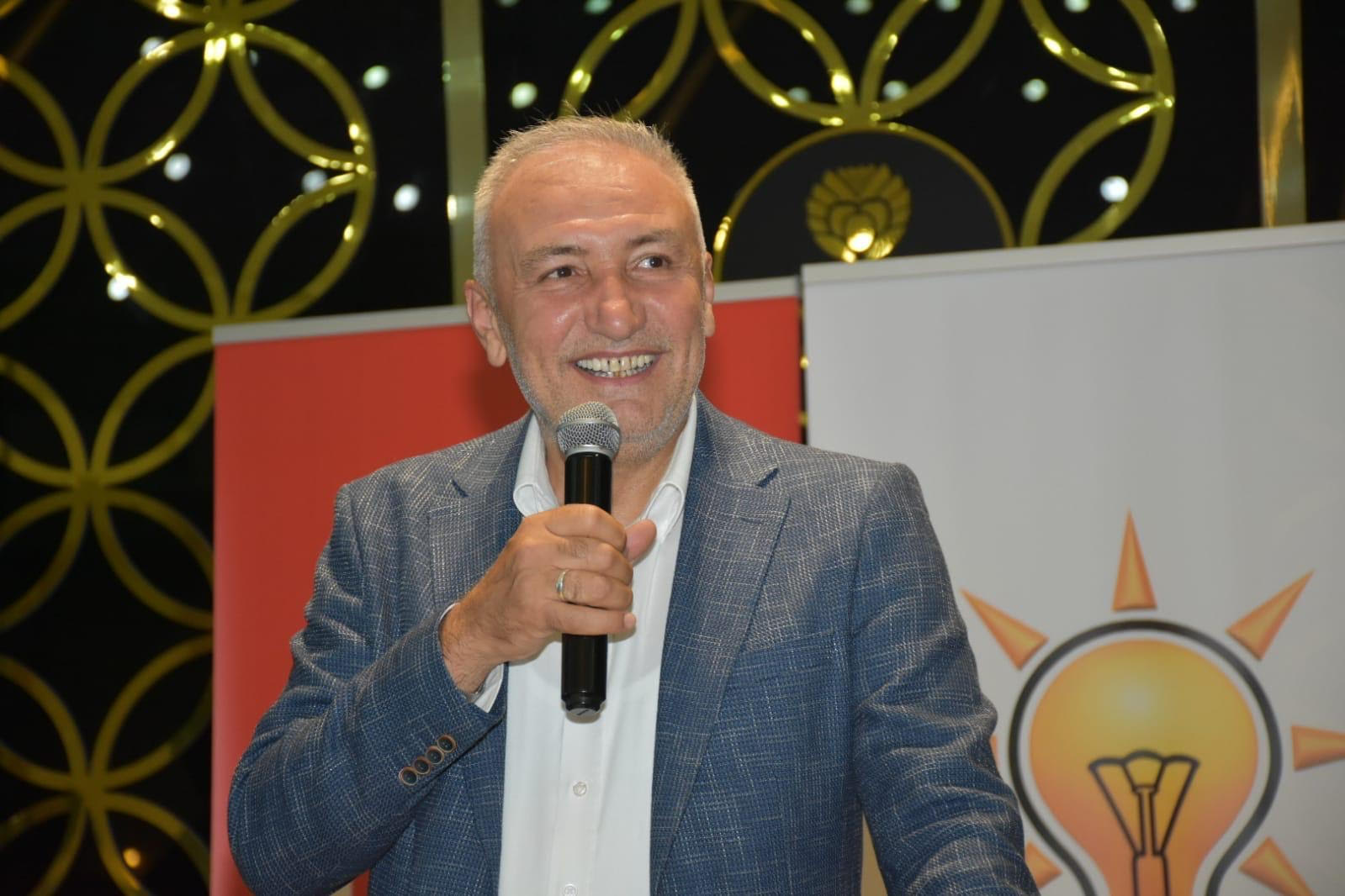 Kahtalı'dan, AK Parti'nin 21'nci Kuruluş Yıldönümü Mesajı