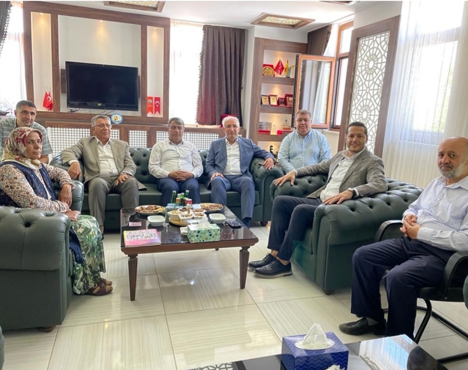 Kahtalı'dan Yazıhan'a Çıkarma