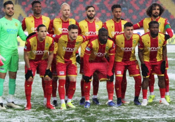 Kaplanın yorgunluğu yanına Kar kaldı!