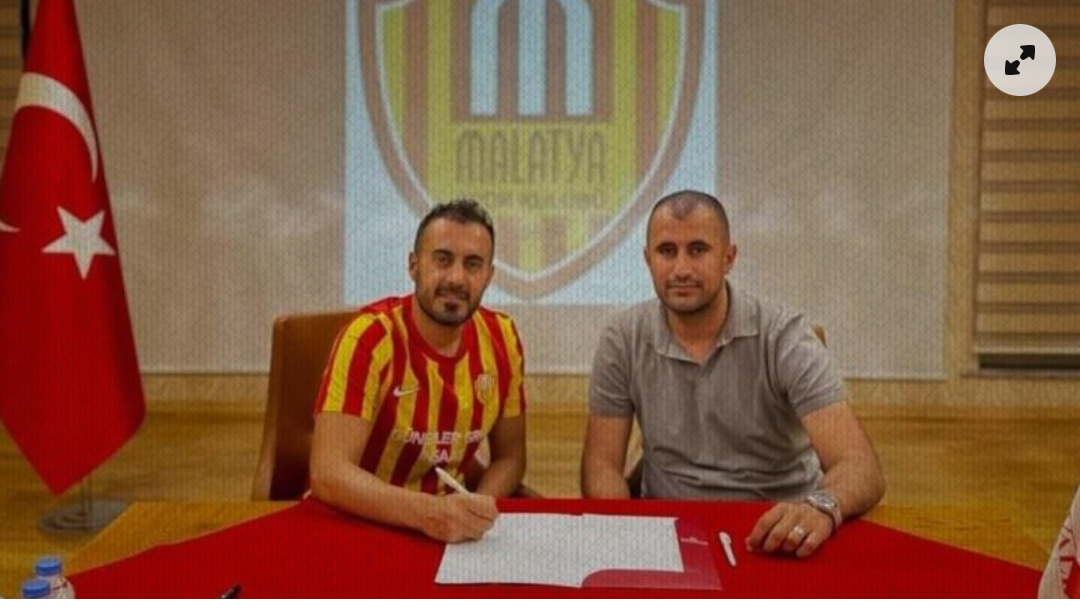 Kaptan Malatyaspor’da ‘devam’ dedi