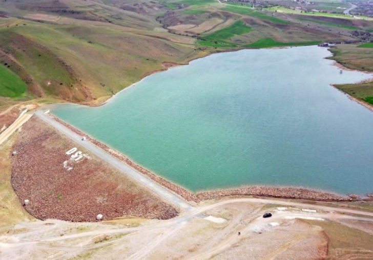 Kar ve Yağmur Baraj Su Seviyelerini Artırdı