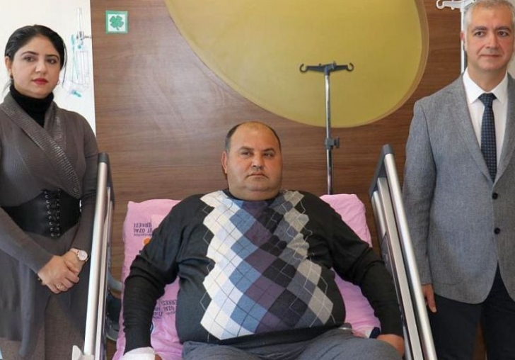 Karaciğer Naklinden Sonra Kilo Alınca..