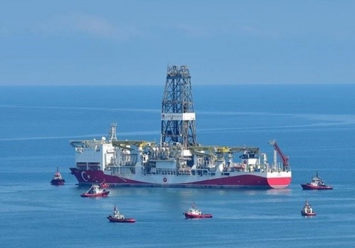 Karadeniz gazı 15 ay sonra kombiyi yakacak