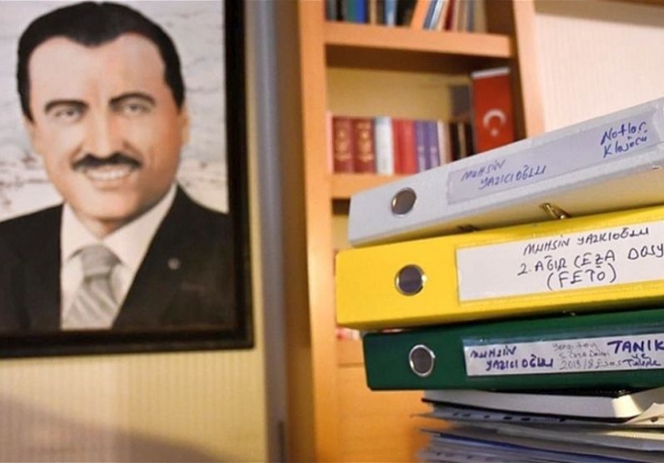 Karanlık Olayda FETÖ Parmağı