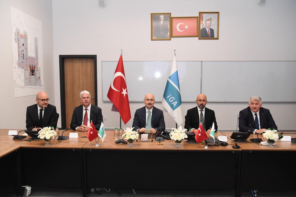 Karar Alma Projesi Mutabakat Protokolü İmza Töreni