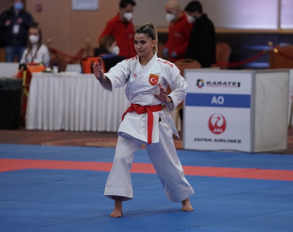 Karatede Türk fırtınası
