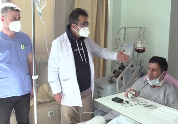 Kardeşlerinin kök hücresiyle şifaya kavuştular