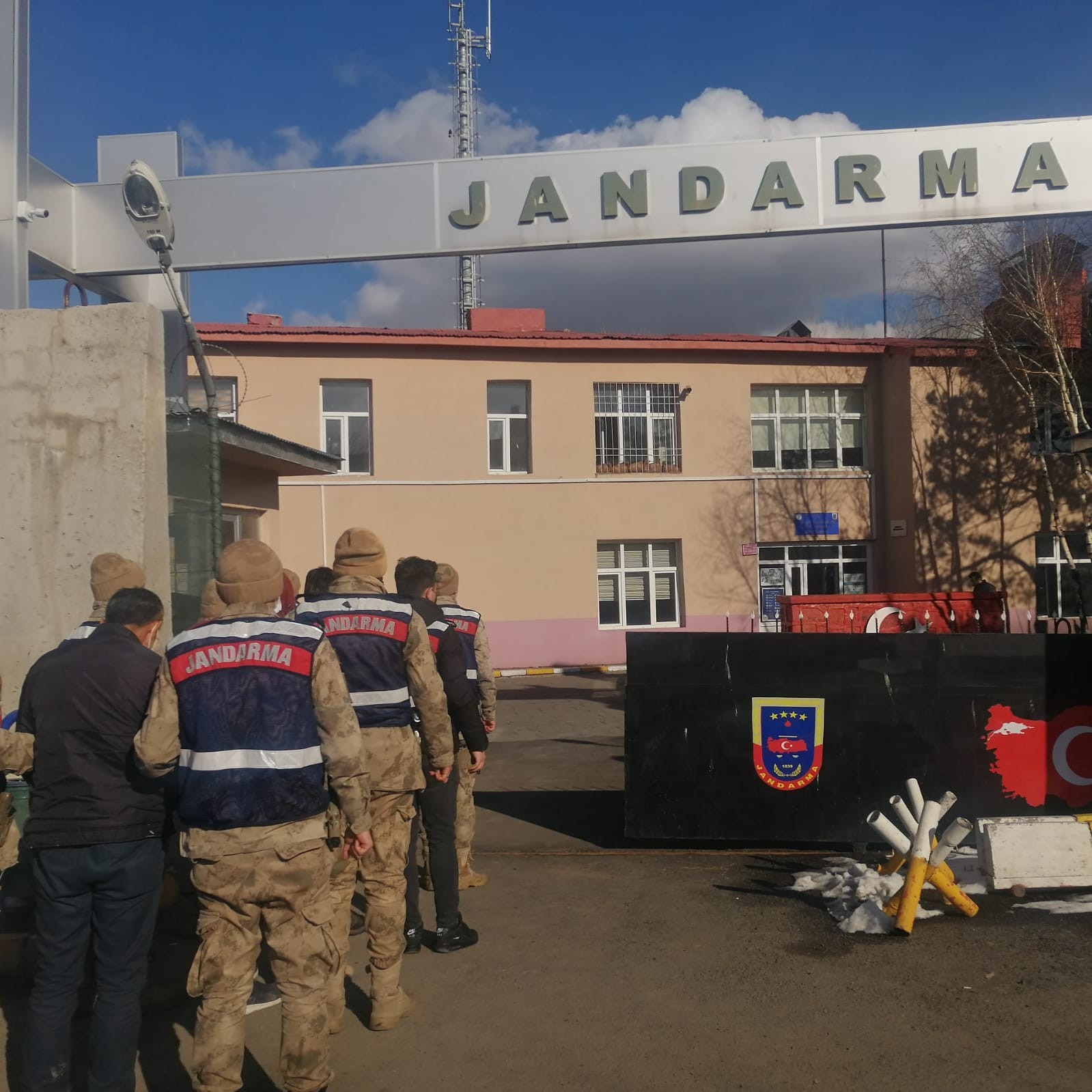 Kars´ta jandarma hayvan hırsızlarına göz açtırmıyor
