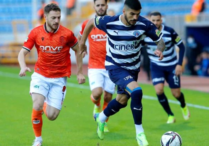Kasımpaşa ile Yeni Malatyaspor, Süper Lig'de 10. randevuda
