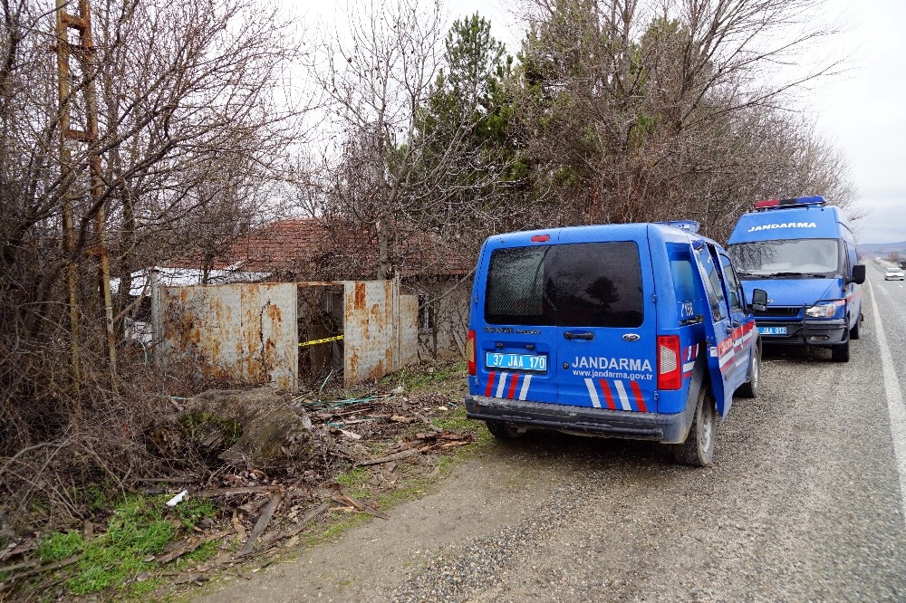 Kastamonu´da bir kişi sobadan sızan gazdan hayatını kaybetti
