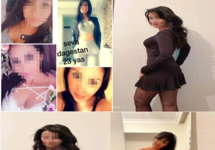 Katalogla müşteri bularak fuhuş yaptıran çete çökertildi!