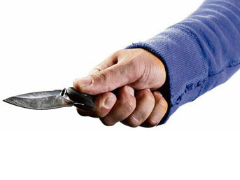 Kavgada Bıçaklar Çekildi.. 2 Kişi Yaralı