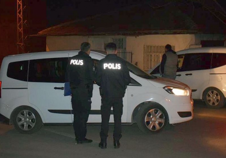 Kavgada Silahla Vuruldu