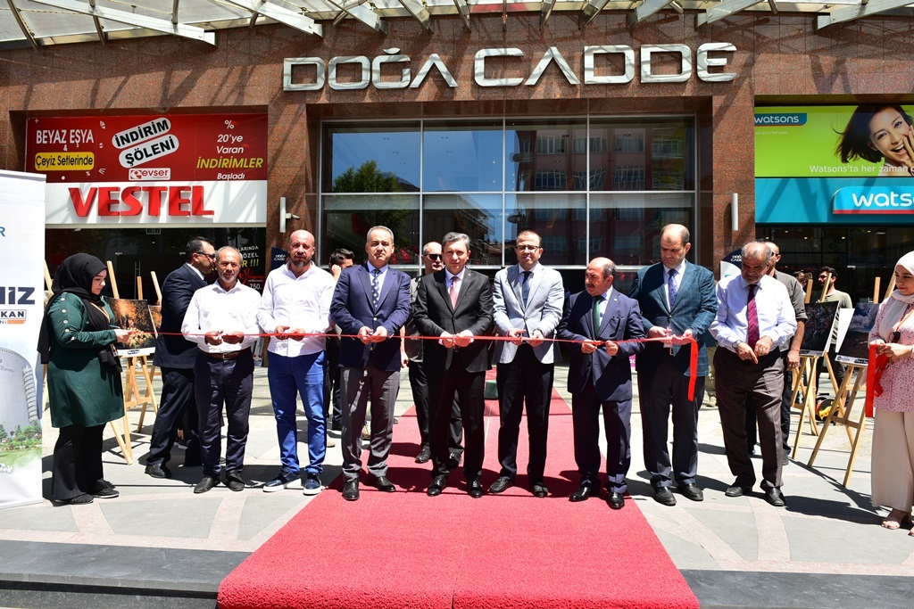 Kayısı Festivali Etkinlikleri Devam Ediyor