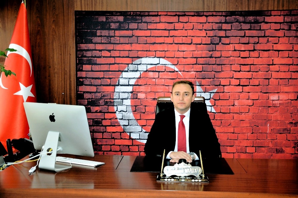 Kaymakam Mutlu´dan Miraç Kandili mesajı
