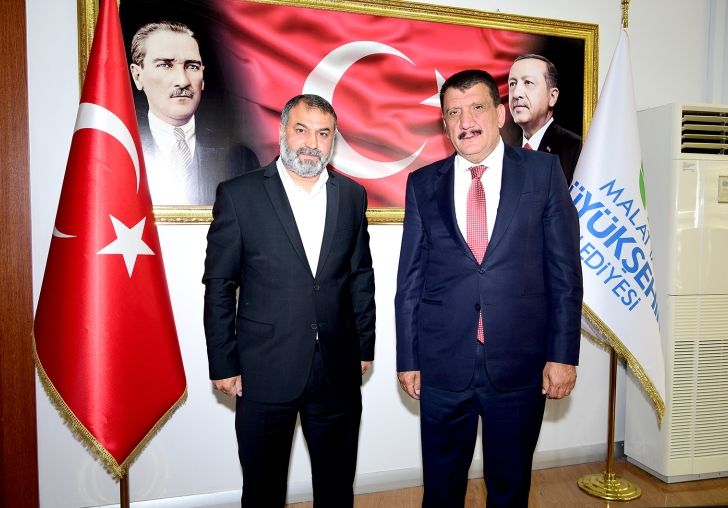 Kaynarca Mahalle Muhtarından Başkan Gürkan'a Teşekkür