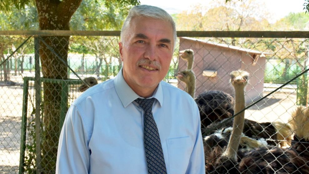 'Kayseri'ye Ceylan, Lama, Kanguru Hibe Ettik'