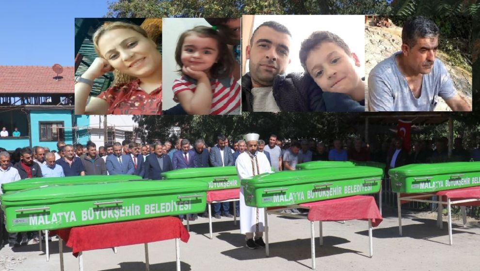 Kaza Kurbanları Banazı'da Toprağa Verildi