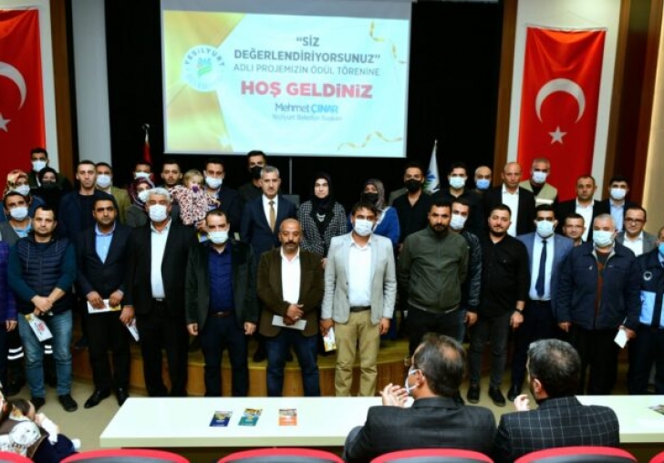 Kazandıkları Para Ödülünü Almadılar