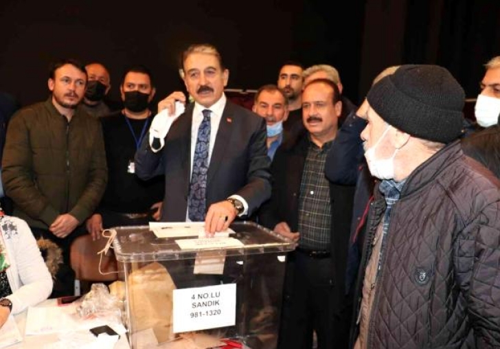 Keskin güven tazeledi