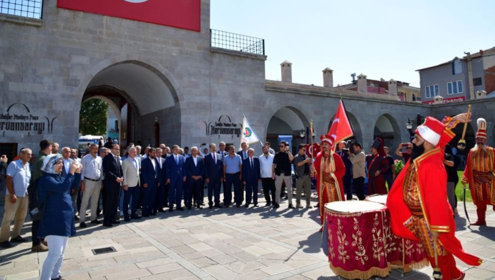 Keskin Sitem Etti, Vali Destek Verdi.. "Doğru.. Nerede Bizim Esnaf?!"