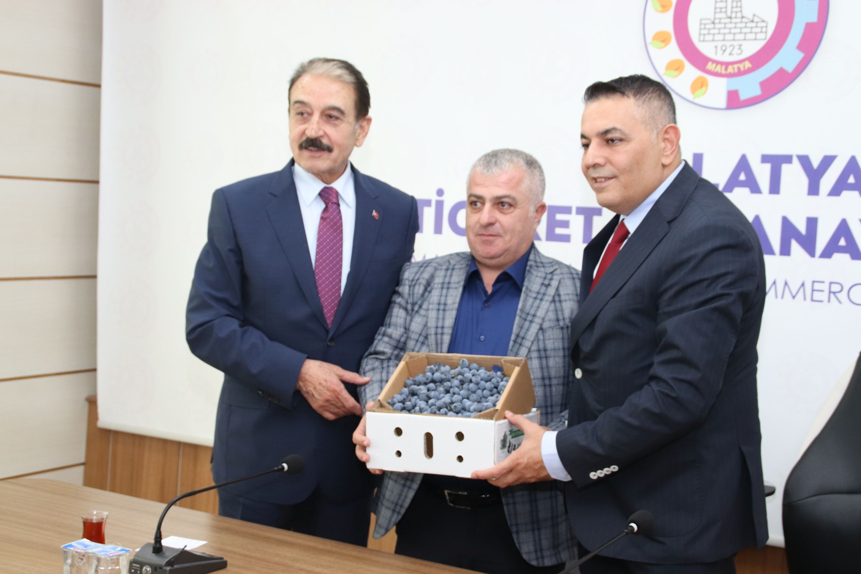 Keskin ve Sadıkoğlu'ndan Malatya İçin Ortak Akıl Çağrısı