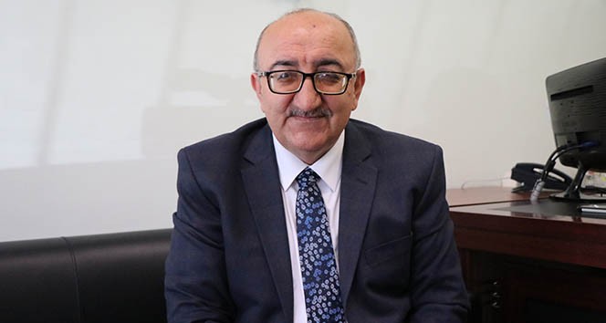 KGC Başkanı Veli Altınkaya´nın korona virüs testi pozitif çıktı
