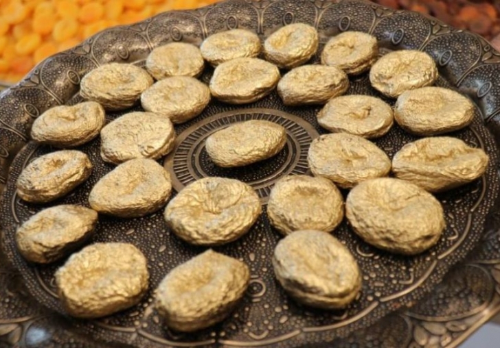 Kilosu 10 Bin TL'ye 'Altın' Kayısı!