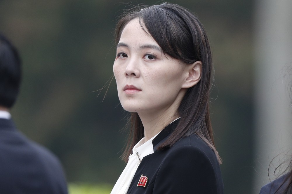 Kim Jong-un´un kız kardeşinden ABD´ye sert sözler: 