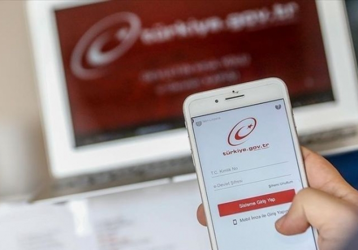 Kimlik No'suna Kısıtlama Hizmeti