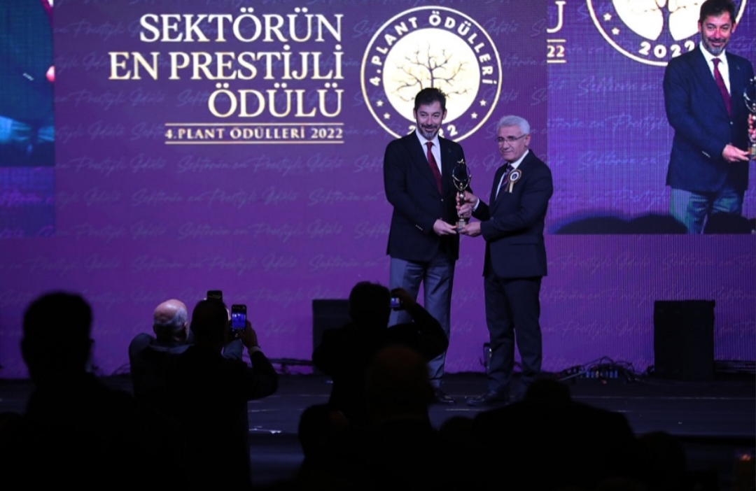 “Kırkgöz Sahil Parkı Projesi Malatya'ya Ödül Getirdi